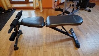 Benchpress lavice - Marcy