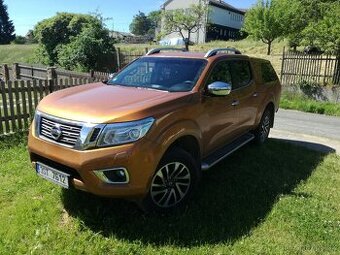 Nissan Navara 2.3l 140kw 2016 4x4