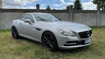 Merceds SLK 172 turbo