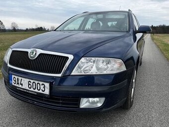 Octavia 1.9 tdi