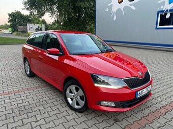 FABIA 2018 1.4 TDI 77 KW