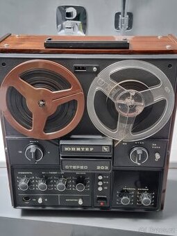 Magnetofon Jupiter 203 Stereo