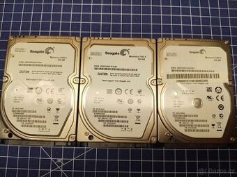 PC komponenty RAM, HDD...