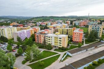 Byt 3+1 Týn nad Vltavou, ul. Veselská, RK, prosím, nevolat.