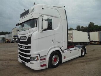 Scania S500,Hydraulika,Komplet vzduch