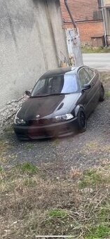 BMW e46 coupe 325ci