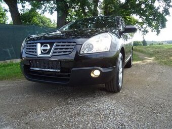 Nissan Qashqai 1,5 dCi 81kW spotřeba nafty 5,1L/100km