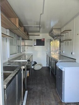 Gastro vlek Alkoro 4x2 m