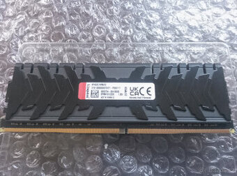 ingston Fury Renegade DIMM DDR4 1x32GB 3200MHz černá
