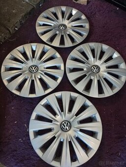 Poklice VW . Golf.R/15.original