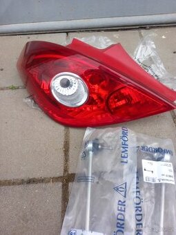 Opel Corsa D