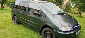 Ford galaxy lpg