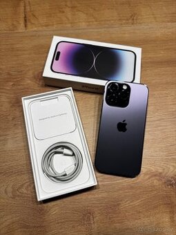 Apple iPhone 14 Pro 128gb Purple fialový