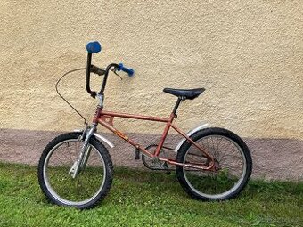 Krosové dětské kolo BMX 20