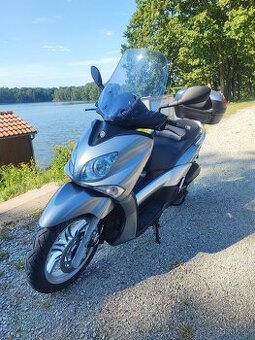 Yamaha 250 X-City
