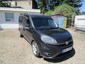 Prodám Fiat Dobló, 1,6D-88KW-KOUPEN V ČR