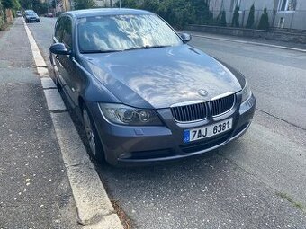 BMW 325d e91 Rv. 2008 typ motoru 306D3 vada motoru