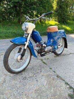 Jawa Pionýr 555