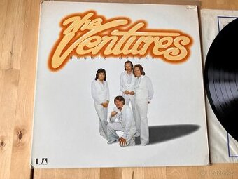 2 Lp - Ventures - Ventures - Japan press