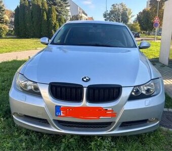 Bmw e90 přední nárazník