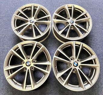 5x112 R17 originál BMW G30 - G31 / ET 27