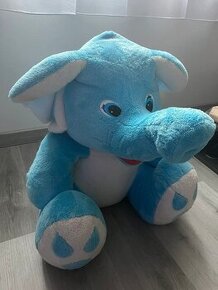Plyšový slon XXL