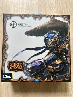 Deskovka Siege Storm - 1
