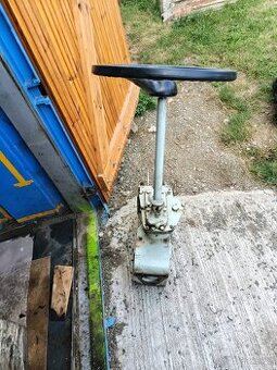 Mechanické řízeni tk 14