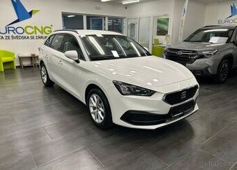 Seat Leon 1.5 TGI CNG adapt 2023 Zar1R 96 kw