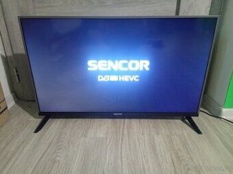 LED televize Sencor 32"