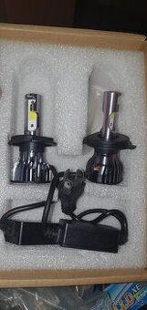 auto led žárovky H4 s canbus i bez canbus