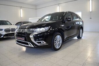 Mitsubishi Outlander 2.4 PHEV Plug-in hyb MAX.VÝBAVA 4x4-DPH