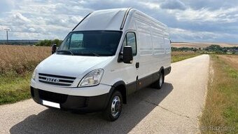 Iveco Daily 3,0 HPI Maxi Long Dupláky