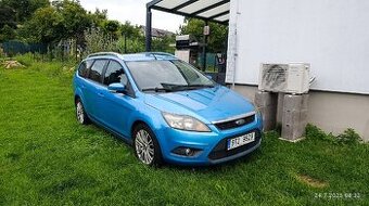 Ford Focus 1.6 TDCi, r.v. 2009