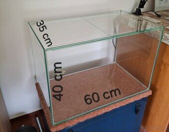 Akvárium 84l