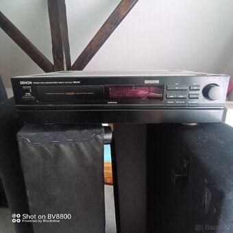 Tepe deck Denon