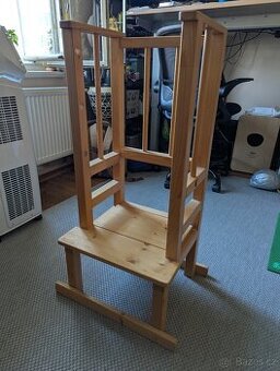 Učicí věž Montessori