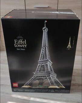 LEGO 10307 Icons Eiffel Tower