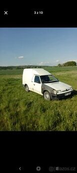 Felicia pick up 1.3mpi+ druhý motor