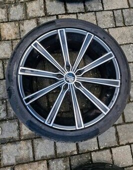 ALU kola 19" Zn OZ" 5x112