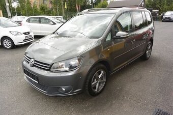 PRODÁM Volkswagen Touran 2.0TDi Comfortline 103kW NAVI
