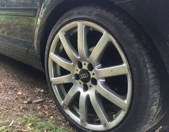 ALU KOLA 5x112 R18