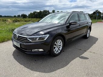 Volkswagen Passat 2.0 110 kW TDI DSG