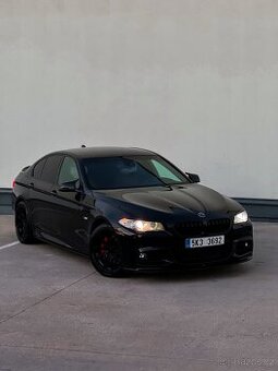 BMW F10 525d 3.0 N57D30A