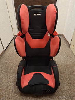 Autosedačka RECARO