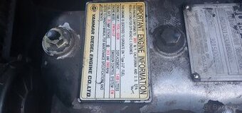 yanmar 3TNE84-EJF - 1