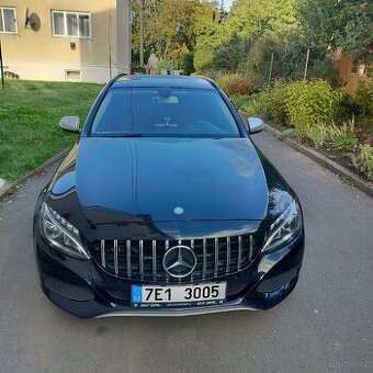 Mercedes w205