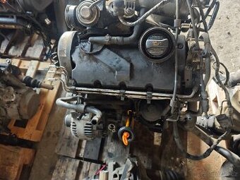 Motor BJB 1.9tdi 77kW