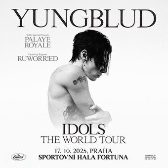 YUNGBLUD - IDOLS THE WORLD TOUR