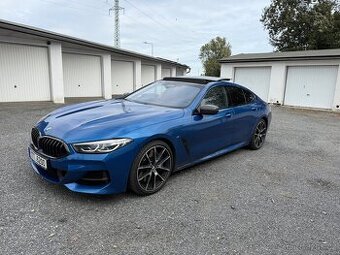 BMW 840d Grand coupe , Individual M-packet DPH
